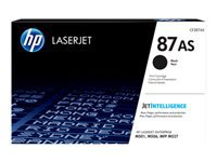 Bild von HP 87AS LaserJet Toner Schwarz