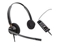 Bild von HP Poly EncorePro 525 Microsoft Teams Certified Stereo with USB-A Headset
