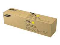 Bild von SAMSUNG CLT-Y809S Yellow Toner Cartridge