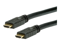 Bild von VALUE UHD HDMI 4K2K Kabel mit Repeater 25,0 m 984,25Zoll