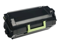 Bild von LEXMARK 622 Toner schwarz Standardkapazität 6.000 Seiten 1er-Pack return program