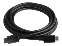 Bild von TECHLY HDMI 10K 8K 4K Video Kabel fuer Aufloesungen bis zu 10240x4320 SCHWARZ 1 Meter