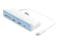 Bild von TARGUS Hyper HyperDrive 6-in-1 USB-C hub for iMac