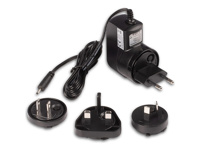 Bild von LINDY 5VDC 2A Multi-country Power Supply