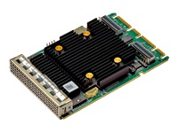 Bild von BROADCOM 9562-16i 16-Port 24Gb/s SAS/SATA/PCIe NVMw OCP3 4GB (B)