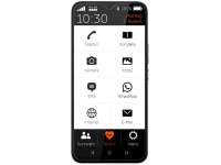 Bild von GIGASET GS5 senior Dark Titanium Grey Android 11 16cm 6,3Zoll Full HD Display 48 MP Hauptkamera Wechselakku NFC Bluetooth