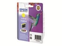 Bild von EPSON T0804 Tinte gelb Standardkapazität 7.4ml 520 Seiten 1-pack blister ohne Alarm