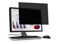 PORT DESIGNS Privacy Filter 22p 16/9 ACRYLIC FRAME