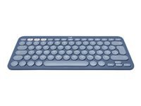 Bild von LOGITECH K380 for Mac Multi-Device Bluetooth Keyboard - BLUEBERRY - (DEU) - CENTRAL