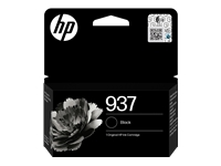 HP 937 Black Original Ink Cartridge