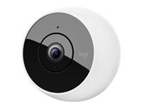 Bild von LOGITECH Circle 2 Indoor/outdoor security camera wire-free - WHITE - EMEA