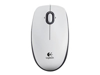 Bild von LOGITECH B100 optical USB Mouse for Business WHITE