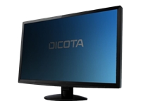 Bild von DICOTA Privacy filter 2-Way for Monitor 57,15cm 22,5Zoll Wide 16:10 side-mounted