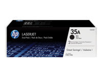 Bild von HP 35A LaserJet Original Toner schwarz Standardkapazität 1.500 Seiten 1er-Pack