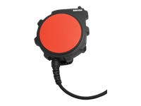 Bild von HYTERA Savox Com-Control Unit C-C440 mit grosser PTT für PD7 Serie PD985 und PT560H/PT580H Plus Ersatz für POA60