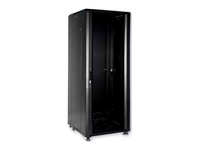 MCL 19p 24U cabinet W. 800 D. 800 - black
