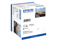 Bild von EPSON WP-M4000/M4500 Tinte schwarz hohe Kapazität 181ml 10.000 Seiten 1er-Pack