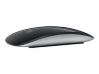 APPLE MAGIC MOUSE - BLACK MULTI-TOUCH SURFACE