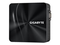 Bild von GIGABYTE GB-BRR3H-4300 AMD Ryzen 3 4300U 2xDDR4 SO-DIMM slot M.2 socket2.5G LAN 7xUSB HDMI mDP 19V