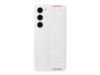 Bild von SAMSUNG Silicone Grip Case für Galaxy S23 White