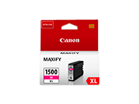 Bild von CANON PGI-1500XL M Tinte magenta hohe Kapazität 1er-Pack