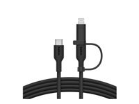 BELKIN 2-in-1 USB-C and LTG cable