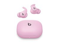 APPLE Beats Powerbeats Fit - Wireless Noise-Cancelling Workout Earbuds with Ultimate Secure Fit - Power Pink