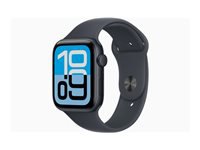 APPLE WATCH SE 3�GPS�44MM�MIDNIGHT ALUMINIUM CASE WITH MIDNIGHT SPORT BAND - S/M