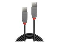 Bild von LYNDI 0.2m USB 2.0 A Kabel, Anthra Line