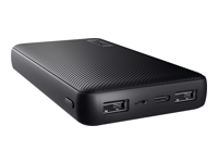TRUST Powerbank PRIMO 15.000 mAh ECO - Black