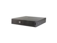 APC Smart-UPS RT 48V RM Battery Pack Battery enclosure rack-mountable 2 x battery lead acid 2U Black