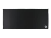 LEXIP - TAPIS DE SOURIS XXL NOIR PC