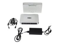 ERGOTRON DC, power system, Laptop, SV