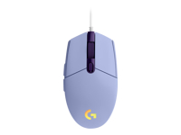Bild von LOGITECH G203 LIGHTSYNC Gaming Mouse - LILAC - EMEA