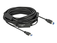 Bild von DELOCK Aktives USB 3.2 Gen 1 Kabel USB Typ-A zu USB Typ-B 15m