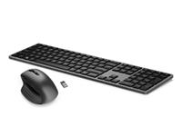 Bild von Bundle HP MK954 Creator Rechargeable Wireless Keyboard and Mouse - 975 Dual-Mode WL KBD + HP Creator 935 WRLS Mouse ID 72406373