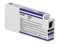 Bild von EPSON Singlepack Violet T824D00 UltraChrome HDX 350ml