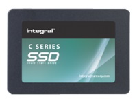 INTEGRAL INSSD480GS625C1 Integral 480GB SSD C-SERIES - 2.5 SATA III 6Gbps , R/W 515/470 MB/s
