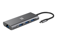 XTREMEMAC Station daccueil Type C - 8 ports