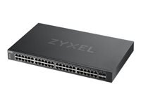 Bild von ZYXEL XGS1930-52 52 Port Smart Managed Switch 48x Gigabit Copper and 4x 10G SFP+ hybird mode standalone or NebulaFlex Cloud