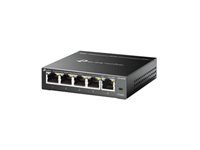 TP-LINK ES205G Omada 5-Port Gigabit Easy managed Switch