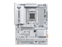ASUS AMD B850 ATX motherboard DDR5 PCIe 5.0 3xM.2