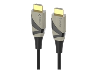 Bild von EFB HDMI 2.0 AOC Glasfaser Kabel 40m Stecker HDMI Typ A auf Stecker HDMI Typ A Ermoeglicht eine perfekte 4K 60Hz Uebertragung