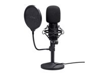 TRUST GXT269 EMITA II DESK MICROPHONE
