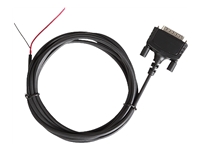 Bild von HYTERA Zündkabel mit offenem Ende 1.2m für MD615 MD625 MD655 MD785 MD785G MD785i MT680plus HM655 HM685 HM785