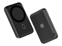 XTREMEMAC Powerbank magnétique 10KmAh - USB-C/USB-A-Compatible Apple