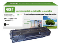 Bild von ESR Toner cartridge compatible with HP CE285A black remanufactured 1.600 pages