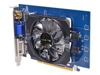 Bild von GIGABYTE GeForce GT 730 2GB GDDR5 64bit PCI-E 2.0 D-Sub Dual Link DVI-D HDMI active