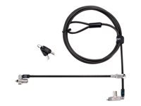 Bild von KENSINGTON Slim N17 2.0 Keyed Dual Laptop Lock 25 Pack - Master Keyed