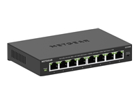 Bild von NETGEAR 8Port Gigabit Plus Switch GS308E